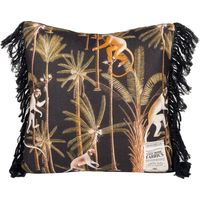 Wolf & Badger MINDTHEGAP Linen Cushions