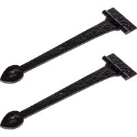 Hammer and Tongs Door Hinges