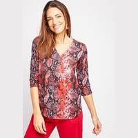Everything 5 Pounds Printed Blouses for Women
