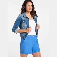 Jd Williams Cotton Shorts for Women