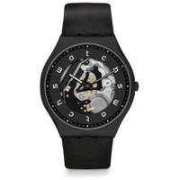Swatch Women's Leather Watches