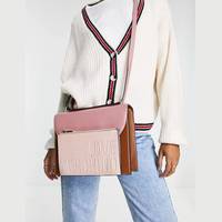 Love Moschino Women's Pink Crossbody Bags