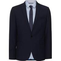 Burton Men's Blue Teal Suits
