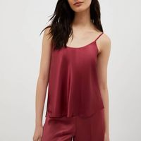 BrandAlley Women's Silk Camisoles And Tanks