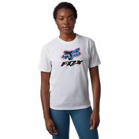 Fox Racing Women's White T-shirts