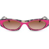 Vogue Eyewear Women's Cat Eye Sunglasses