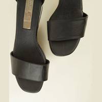 New Look Black Sandals For Women