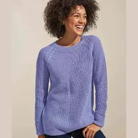 Shop Damart UK Women's Cable Knit Jumpers up to 50% Off | DealDoodle