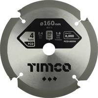 TIMco Circular Saw Blades