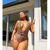 ASOS South Beach Curve Plus Size Swimwear & Beachwear