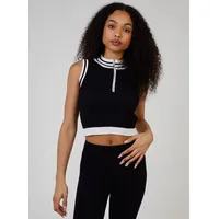 Pink Vanilla Women's Sleeveless Crop Tops