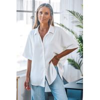 Cupshe UK Women's Button Blouses