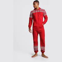 boohooMAN Men's Christmas Pyjamas