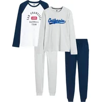 La Redoute Boy's Multipack Nightwear