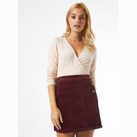 Secret Sales Women's Buttoned Skirts