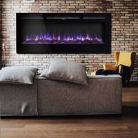 Living and Home LED Fireplace
