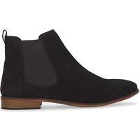 Jacamo Men's Leather Ankle Boots