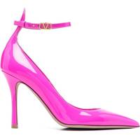 Valentino Garavani Women's Hot Pink Shoes