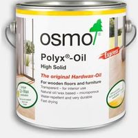 B&Q Osmo Wood Oils