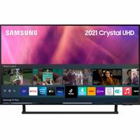 Hughes Samsung Crystal UHD TVs