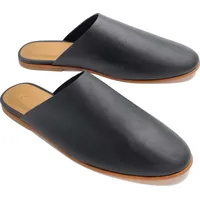 Wolf & Badger Women's Leather Mules