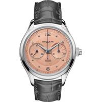 Montblanc Mens Watches With Leather Straps