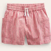 Mini Boden Boy's Stripe Shorts