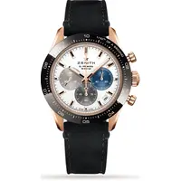 Zenith Mens Rose Gold Watches