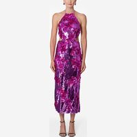 Carolina Herrera Women's Pink Sequin Dresses