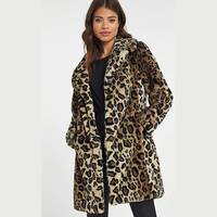 Jd Williams Women's Leopard Print Coats