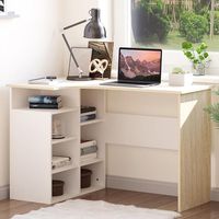Wilko L Shaped Desks