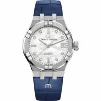 Maurice Lacroix Women's Leather Watches