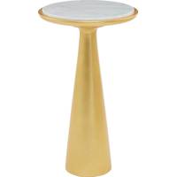 TRUE Gold Side Tables