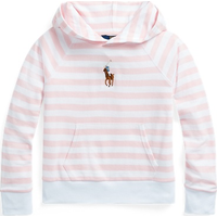 Ralph Lauren Girl's Stripe Hoodies