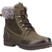 Cotswold Women's Chunky Lace Up Boots