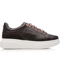 Debenhams Moda In Pelle Women's Leather Trainers