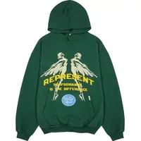 Represent Men's Hooded Sweatshirts