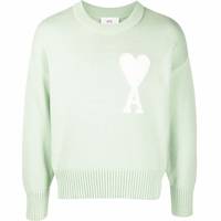 AMI PARIS Women's Oversized Knitted Jumpers