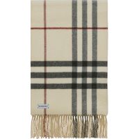 FARFETCH Burberry Women's Check Scarves