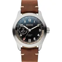 Bremont Mens Watches With Leather Straps