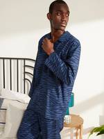 ANYDAY John Lewis & Partners Men's Cotton Pyjamas