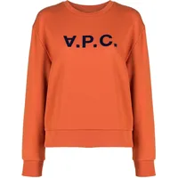 A.P.C. Women's Cotton Sweatshirts