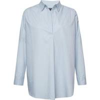 French Connection Women's Poplin Shirts