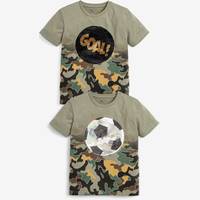 Next Kids' Football Shirts