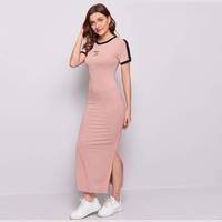 SHEIN Women's Embroidered Dresses