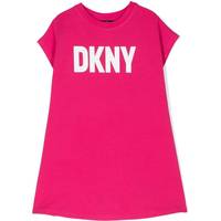 Dkny Girl's Short Sleeve Dresses