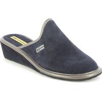 Begg Shoes Women's Suede Slippers