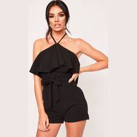 Miss Pap Frill Playsuits for Women