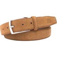 Ties Planet Men's Suede Belts