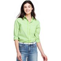 Women's Land's End Roll Sleeve Shirts